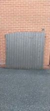Pair wooden gates for sale  WOKINGHAM