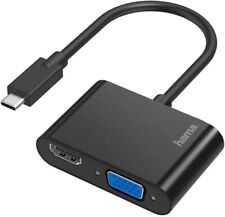 Hama 2in1 usb gebraucht kaufen  Augsburg