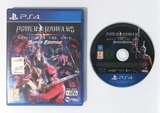 Ps4 power rangers usato  San Gregorio di Catania