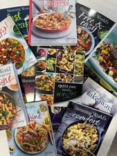 Various slimming cookbooks for sale  SOUTHAMPTON