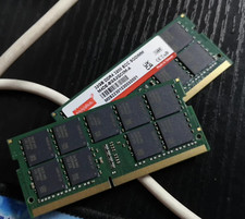 Módulo de RAM DDR4 innodisk 32GB (1x32GB) 260 pinos ECC SO-DIMM 3200MHz para Synology comprar usado  Enviando para Brazil