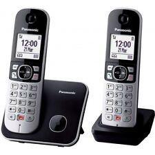 Panasonic kxtg6852jtb telefono usato  Caorle