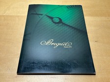 Catalogo BREGUET - Collezione 1993 - Inglese - Orologi Da Collezione comprar usado  Enviando para Brazil