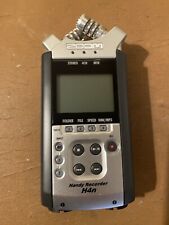 Zoom h4n handy for sale  MANCHESTER