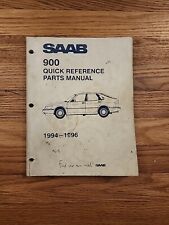 1994 1996 saab for sale  Detroit