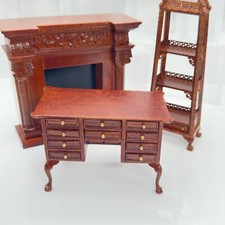 3pc dollhouse miniature for sale  Yonkers