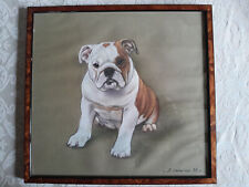 Tableau dessin pastel d'occasion  Donzy