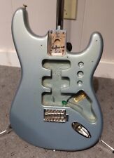 Corpo de guitarra elétrica Fender MIM Stratocaster azul agave 2009 comprar usado  Enviando para Brazil