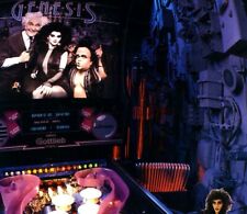 Genesis pinball flyer for sale  Collingswood