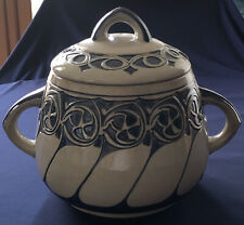 Jugendstil bowle firma gebraucht kaufen  Berlin