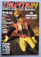 Tradition magazine 54 d'occasion  Les Sables-d'Olonne