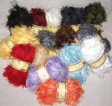 Rellana hair fransengarn gebraucht kaufen  Deutschland