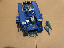 Space marine land for sale  BASINGSTOKE