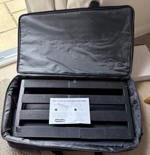 Pedaltrain guitar pedal for sale  EXETER