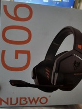 Nubwo g06 dual for sale  Buffalo