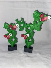 Playmobil décoration florale d'occasion  Gelles