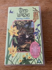 Wind willows 1984 for sale  TORRINGTON