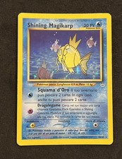 2001 pokemon neo usato  Roma
