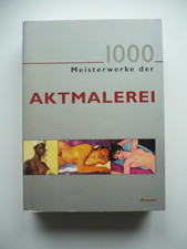1000 meisterwerke aktmalerei gebraucht kaufen  Bünde