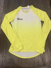 Camisa de remo feminina JL Racing manga longa média neon branca nova comprar usado  Enviando para Brazil