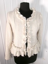 Superbe veste beige d'occasion Superbe veste beige d'occasion  France