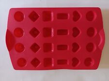 Tupperware moule silicone d'occasion  Ballan-Miré