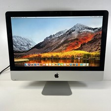 Apple imac 21.5in for sale  TELFORD
