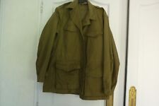 Ancienne veste treillis d'occasion  Buzançais