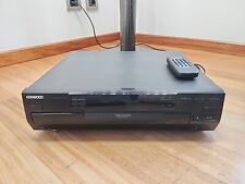 Kenwood lettore multiplo usato  Terni