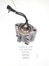 Motor de popa ETEC Evinrude PORTA LATERAL INJETOR DE COMBUSTÍVEL ASSY 90 - 300 HP comprar usado  Enviando para Brazil