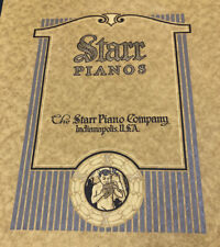 Starr pianos music for sale  Dayton