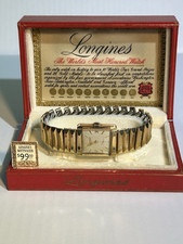 Longines wittnauer mens for sale  Riverview