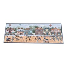 Framed americana woven for sale  Elkins