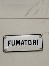 Insegna targa tabella usato  Roma