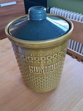 Toller rumtopf deckel gebraucht kaufen  Giengen an der Brenz