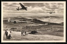 Wasserkuppe rhön segelflugzeu gebraucht kaufen  Berlin