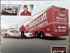 Folheto de corrida Rickie Smith Ford Thunderbird Pro Stock Motorcraft comprar usado  Enviando para Brazil