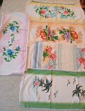 Chinesische handtücher blumen gebraucht kaufen  Halle