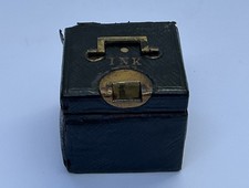Victorian leather cased for sale  AYLESBURY