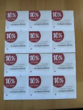 Rossmann gutschein coupons gebraucht kaufen  Raubling