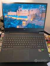 Notebook gaming victus usato  Italia