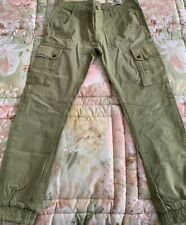 Pantaloni cargo uomo usato  Sogliano al Rubicone