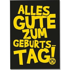 Glückwunschkarte geburtstag b gebraucht kaufen  Lübbecke