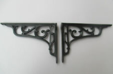 Pair black cast for sale  BRADFORD