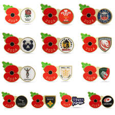 2024 poppy rugby for sale  LEEDS