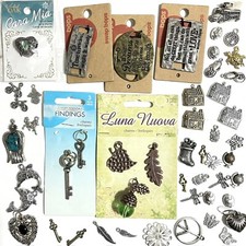 Lot charms pendants for sale  Gautier
