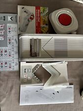 D202tupperware mando chef gebraucht kaufen  Dommershausen, Lieg, Macken