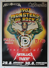 Monsters rock metallica gebraucht kaufen  Dortmund