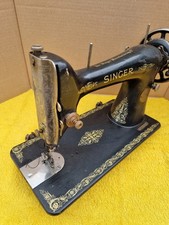 Antike singer nähmaschine gebraucht kaufen  Klosterlechfeld