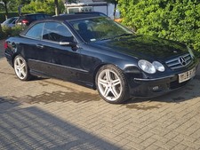 Mercedes clk 209 gebraucht kaufen  Denkte